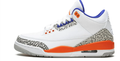 Air Jordan 3 Retro ‘Knicks’ – New York Energy on the AJ3 Frame