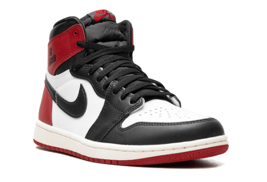 Air Jordan 1 High OG 'Black Toe Reimagined' – A Classic, Reconsidered